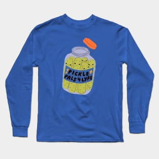 Pikle Pals 4lyfe Long Sleeve T-Shirt